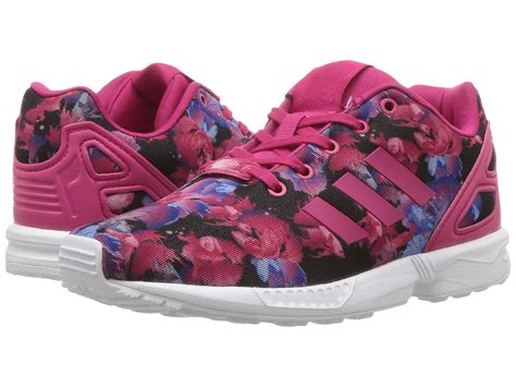 meisjes adidas flux 32|adidas Originals Kids ZX Flux Sneaker .